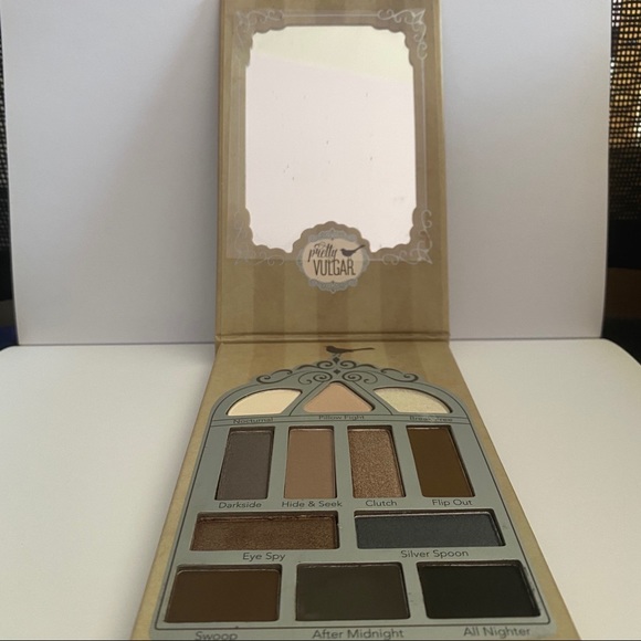 Pretty Vulgar Nightingdale Eyeshadow Palette - Picture 3 of 5